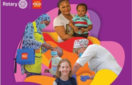 En finir avec la Polio